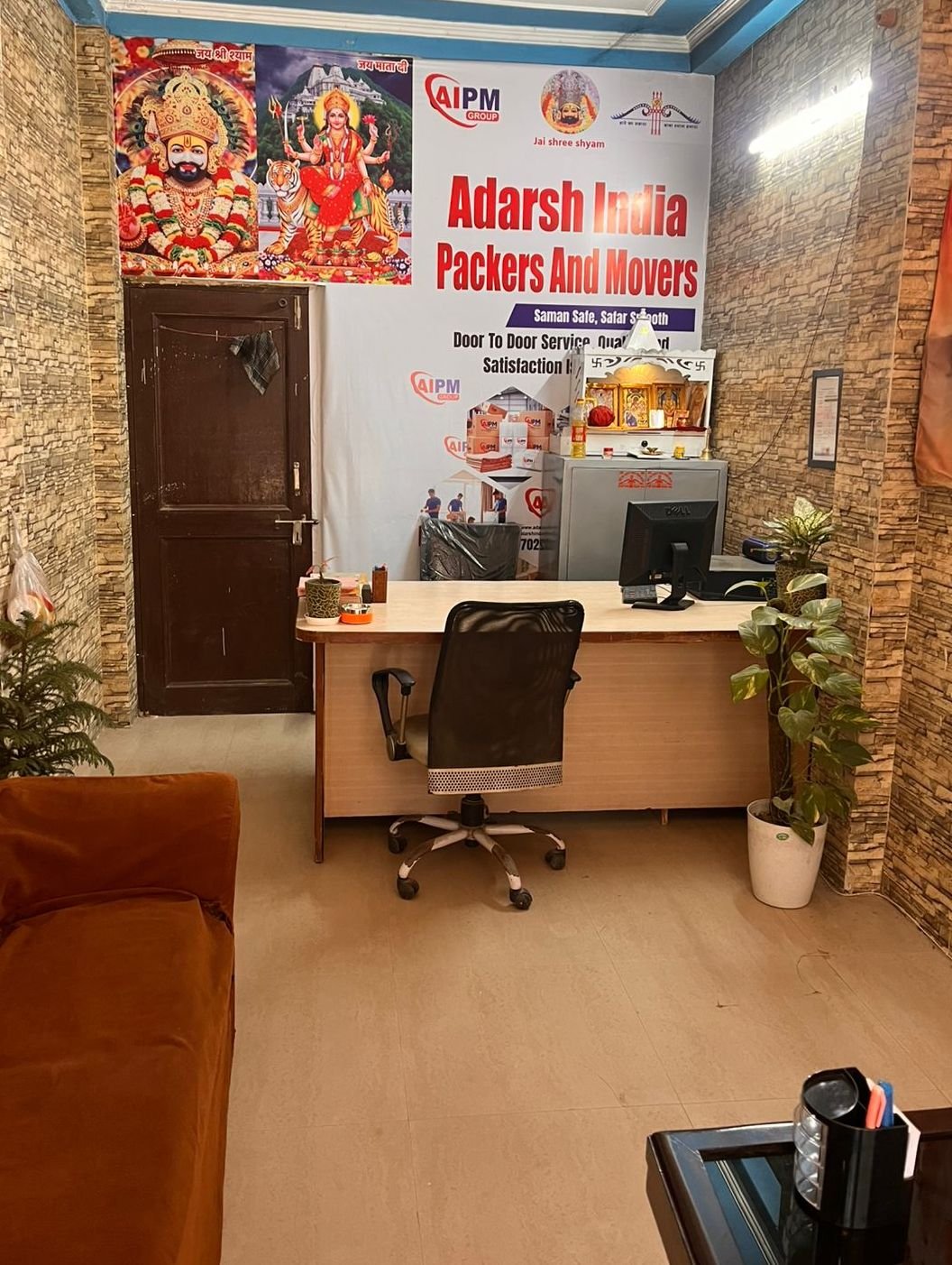 Adarsh packers and movers Gurgaon